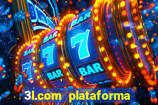 3l.com plataforma de jogos